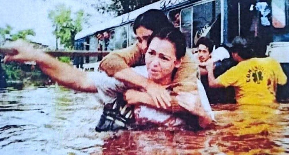 LUTO EN COMANDOS DE SALVAMENTO POR PÉRDIDA DE VOLUNTARIA DESTACADA