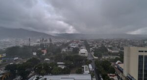 ORIENTE DEL PAÍS EN RIESGO POR DESLIZAMIENTOS MIENTRAS CONTINUARÁN LAS LLUVIAS