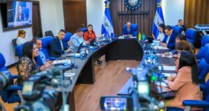 EMITEN DICTAMEN FAVORABLE PARA ELECCIÓN DE NUEVA PDDH LUEGO DE ENTREVISTAS