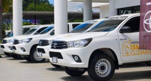 FUNERALES ISMAEL GUZMÁN AMPLÍA COBERTURA CON NUEVA FLOTA VEHICULAR