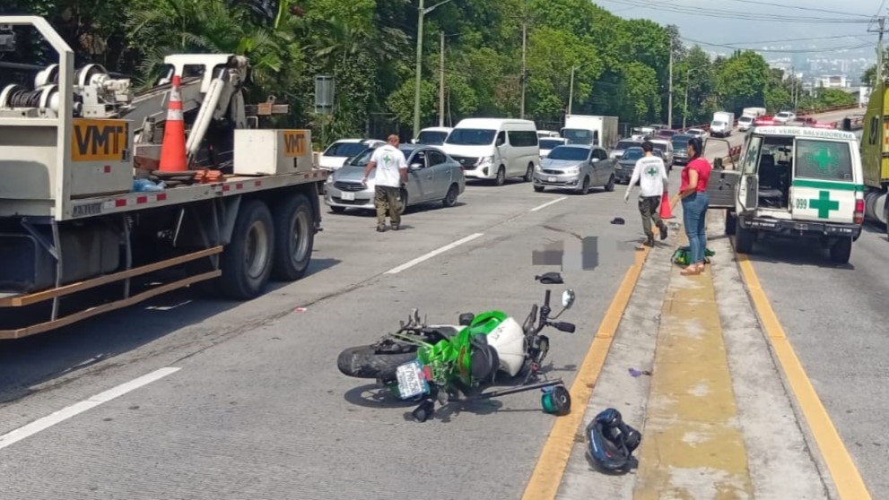 GESTOR DEL VMT FALLECE ARROLLADO EN COMALAPA MIENTRAS CUMPLÍA SU DEBER