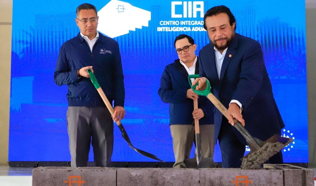 EL SALVADOR CONSTRUIRÁ CENTRO INTEGRADO DE INTELIGENCIA ADUANERA