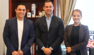 ALCALDE DE SAN SALVADOR SUR LOGRA IMPORTANTES ACUERDOS EN CORAL GABLES, ESTADOS UNIDOS