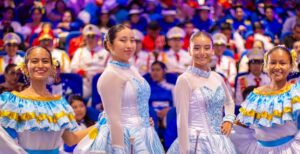 DESTACADA PARTICIPACIÓN DE BANDAS DE PAZ ES RECONOCIDA POR AUTORIDADES DE EDUCACIÓN