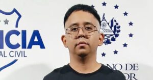 CAPTURAN A JOVEN EN SOYAPANGO QUE HURTÓ CELULAR Y GESTIONÓ UN PRÉSTAMO