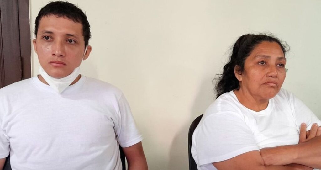 CONDENAN A HOMBRE Y A SU MADRE POR FEMINICIDIO DE SU PAREJA SENTIMENTAL