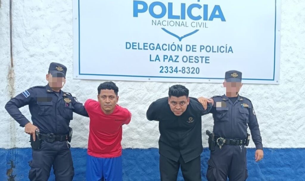 CAPTURAN A DOS SUJETOS ACUSADOS DE VIOLACIÓN, CONFIRMA EL MINISTRO DE SEGURIDAD