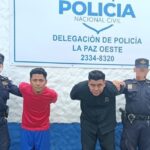 CAPTURAN A DOS SUJETOS ACUSADOS DE VIOLACIÓN, CONFIRMA EL MINISTRO DE SEGURIDAD