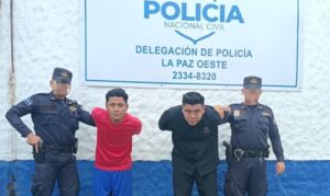 CAPTURAN A DOS SUJETOS ACUSADOS DE VIOLACIÓN, CONFIRMA EL MINISTRO DE SEGURIDAD