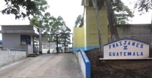 SE FUGAN 20 REOS DE LA PANDILLA BARRIO 18 DE UNA PRISIÓN DE GUATEMALA