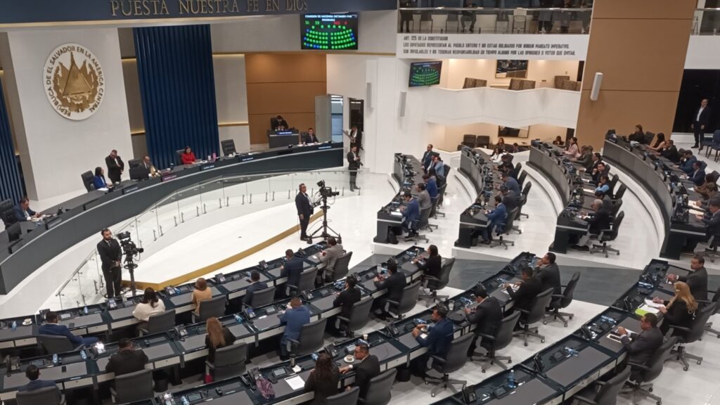 DIPUTADOS RATIFICAN CONTINUIDAD DEL RÉGIMEN DE EXCEPCIÓN
