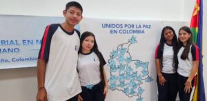 Taller de Educación para la Paz impulsa la construcción de paz territorial en Nariño