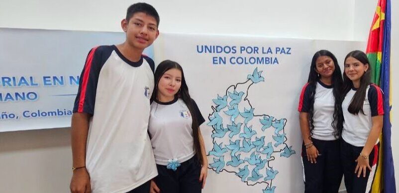 Taller de Educación para la Paz impulsa la construcción de paz territorial en Nariño