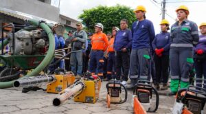 ALCALDÍA DE SAN SALVADOR ACTIVA ANTE EMERGENCIAS POR LLUVIAS