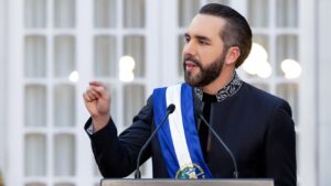 PRESIDENTE BUKELE CONFIRMA RÉCORD EN DECOMISO DE DROGA CON NUEVA INCAUTACIÓN