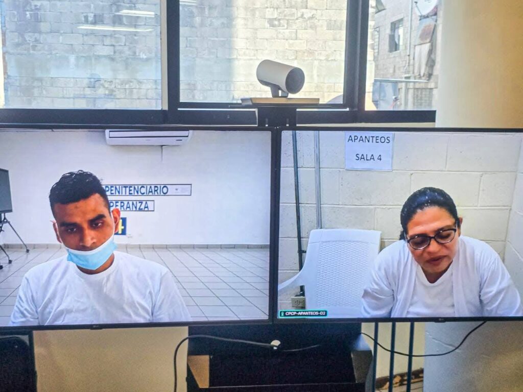 PANDILLEROS DE LA MS ENFRENTAN JUICIO POR USURPAR VIVIENDA Y EXPULSAR A UNA FAMILIA EN CUSCATANCINGO