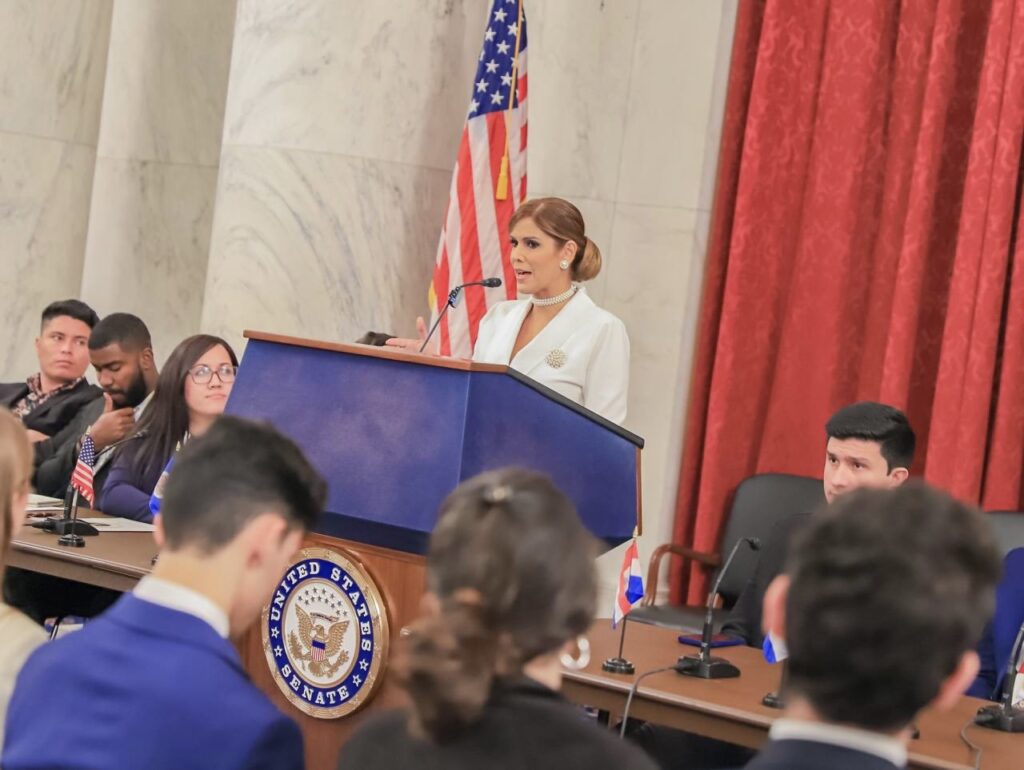 «EL SALVADOR Y EE.UU. VIVEN LA MEJOR RELACIÓN BILATERAL DE LA HISTORIA»