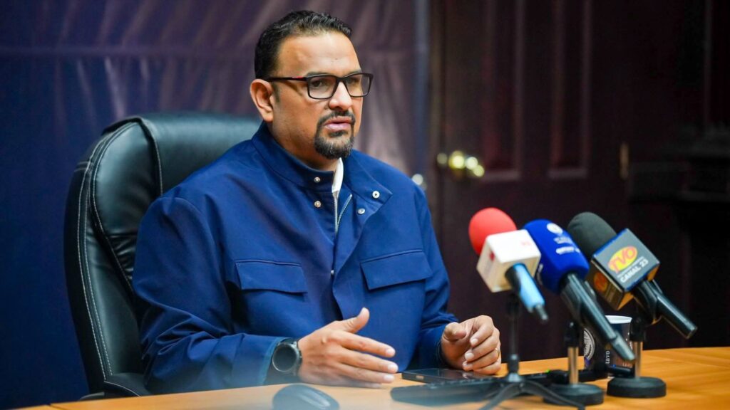 «SOLO DAÑOS MATERIALES Y APOYO TOTAL A AFECTADOS», CONFIRMA ALCALDE DE SANTA ANA CENTRO