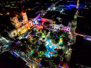 EL CARNAVAL QUE HIZO HISTORIA: MÁS DE DOS MILLONES DE ASISTENTES