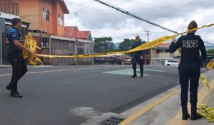COSTA RICA SUPERA LOS 800 HOMICIDIOS ESTE AÑO