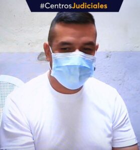 DIEZ AÑOS DE CÁRCEL POR EXTORSIONAR A COMERCIANTE EN APOPA