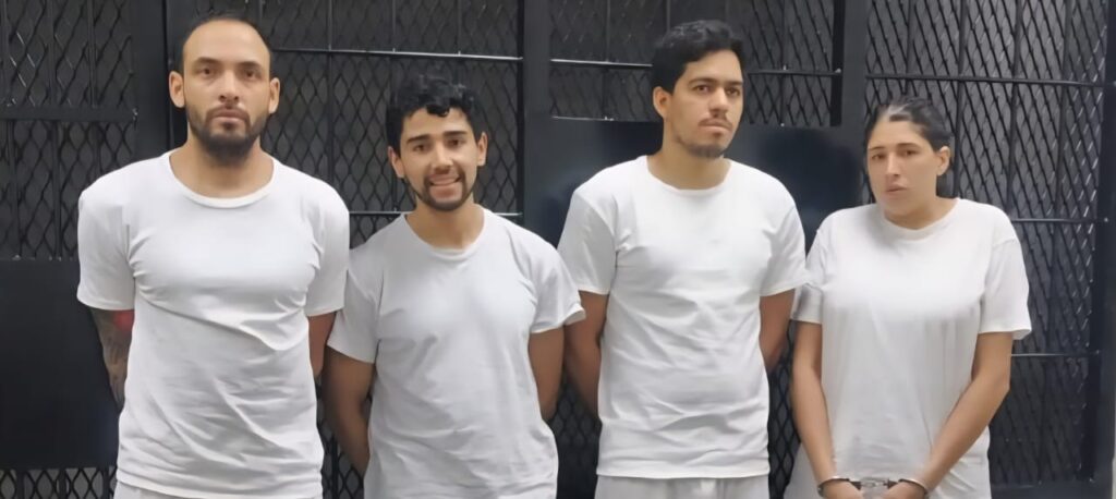 CUATRO EXTRANJEROS DETENIDOS POR INTENTAR ABRIR CAJEROS AUTOMÁTICOS