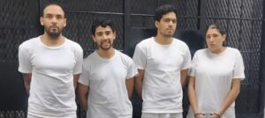 CUATRO EXTRANJEROS DETENIDOS POR INTENTAR ABRIR CAJEROS AUTOMÁTICOS