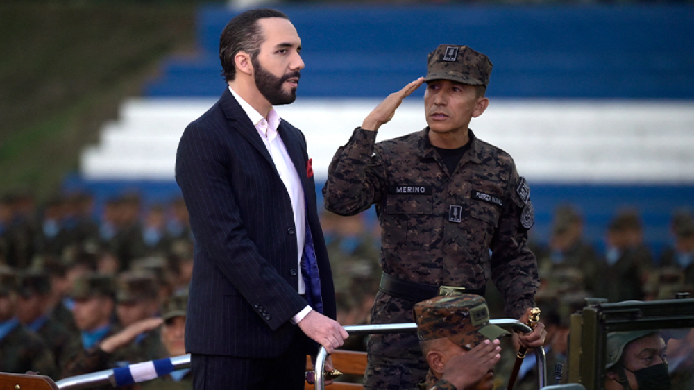 FUERZA ARMADA ENTREGA LA QUINCENA 25: TROPA RECIBEN SU PAGO EXTRAORDINARIO