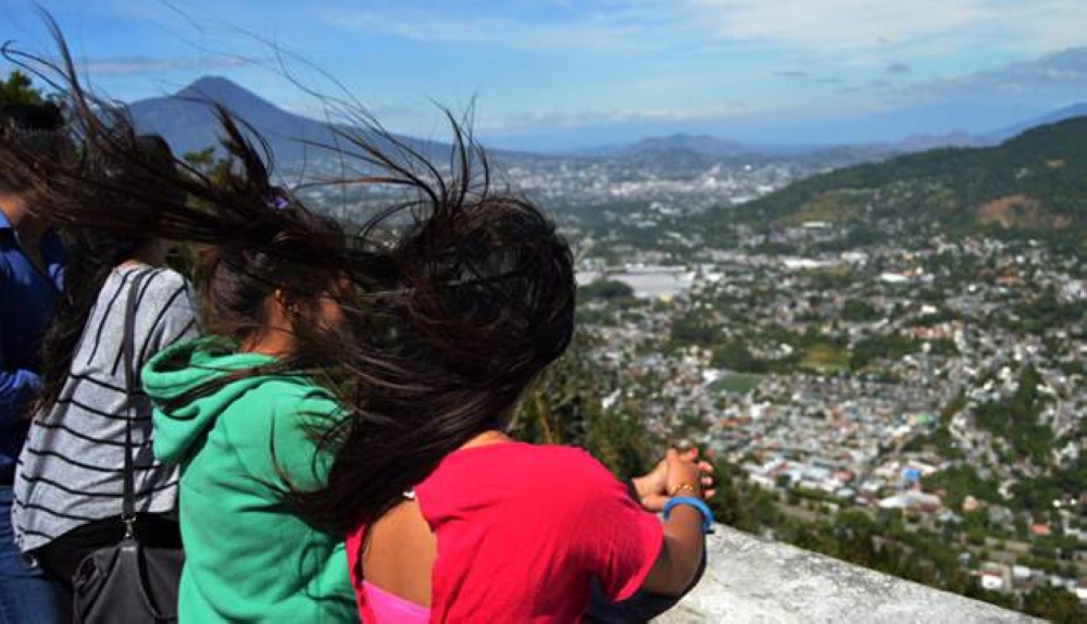 FRÍO INTENSO Y RÁFAGAS DE VIENTO: VÓRTICE POLAR IMPACTARÁ EL CLIMA EN EL SALVADOR