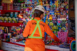 EL SALVADOR SUMA DOS AÑOS SIN INCIDENTES EN COHETERÍAS