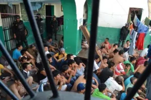 CRISIS CARCELARIA EN GUATEMALA: HACINAMIENTO DEL 340 % PONE AL SISTEMA AL BORDE DEL COLAPSO