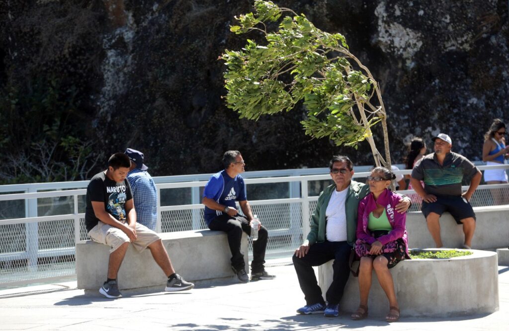 ALERTA POR FUERTES VIENTOS EN EL SALVADOR: RÁFAGAS PODRÍAN ALCANZAR LOS 80 KM/H