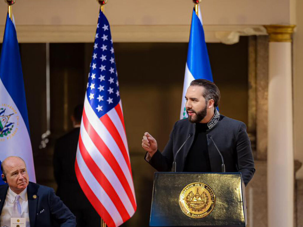 «LA FE EN DIOS HA SIDO CLAVE PARA EL MILAGRO EN EL SALVADOR»