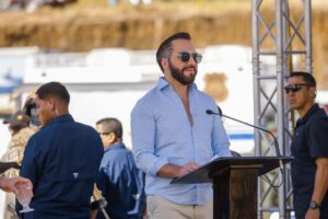 «LA ÚNICA FORMA PARA ERRADICAR EL PROBLEMA DE LA DELINCUENCIA, ES USAR LA FUERZA DEL ESTADO»