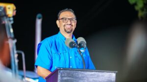 ESTADIO ÓSCAR QUITEÑO SERÁ RENOVADO CON APOYO DEL BCIE, CONFIRMA ALCALDE GUSTAVO ACEVEDO