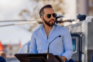 “NOSOTROS TENÍAMOS UN ESTADO FALLIDO Y TUVIMOS QUE CAMBIAR TODO»