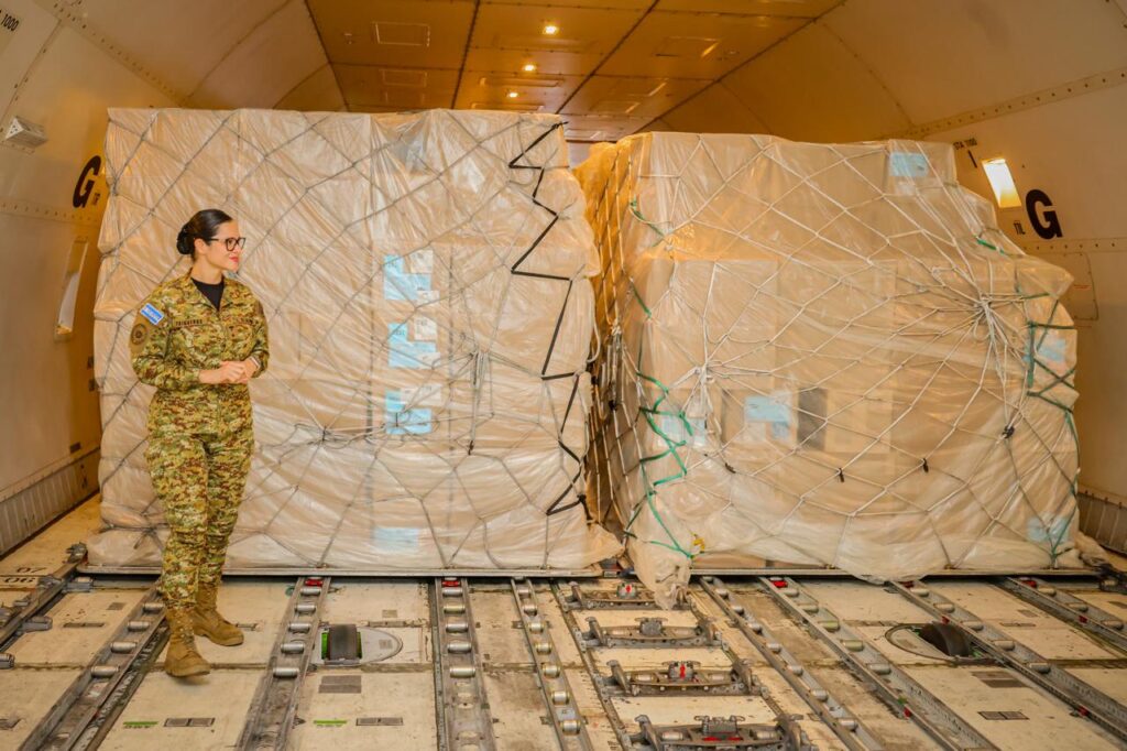 ¡LLEGARON LOS ZAPATOS! SERÁN PARTE DEL PAQUETE ESCOLAR 2026