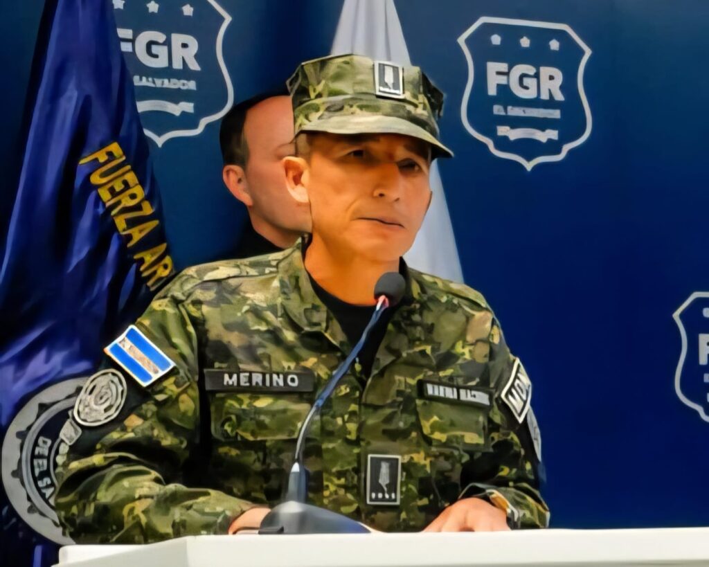 RÉGIMEN DE EXCEPCIÓN MANTIENE GOLPE CONTUNDENTE A ESTRUCTURAS CRIMINALES