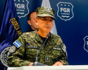 RÉGIMEN DE EXCEPCIÓN MANTIENE GOLPE CONTUNDENTE A ESTRUCTURAS CRIMINALES