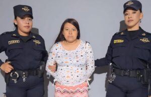 DETIENEN A HOMEGIRL QUE TRASLADABA ARMAS PARA LAS PANDILLAS