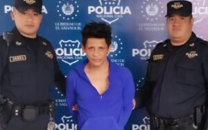 CAPTURAN A SUJETO QUE PRESUMÍA SER DE LA MS-13 EN VIDEO VIRAL EN SAN JACINTO