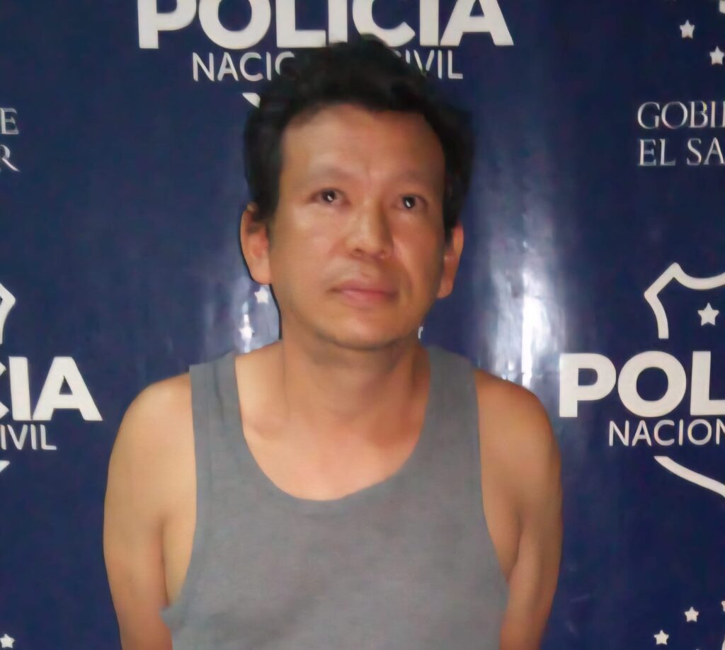 HOMBRE QUEMA A MENOR Y ES ARRESTADO EN SAN MIGUEL CENTRO