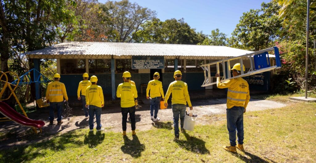 490 ESCUELAS SON INTERVENIDAS A NIVEL NACIONAL