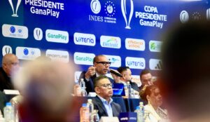 COPA PRESIDENTE REPARTIRÁ $305,000 Y OTORGARÁ $5,000 A CADA EQUIPO PARTICIPANTE