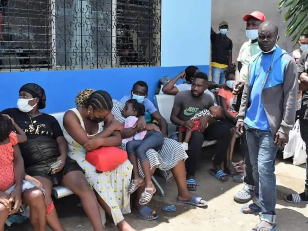 MIGRANTES DEBEN PAGAR 263 DÓLARES PARA CONTINUAR SU TRÁNSITO POR HONDURAS