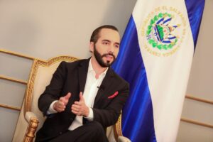NAYIB BUKELE AGRADECE A EMPRESAS POR SUMARSE VOLUNTARIAMENTE A LA QUINCENA 25