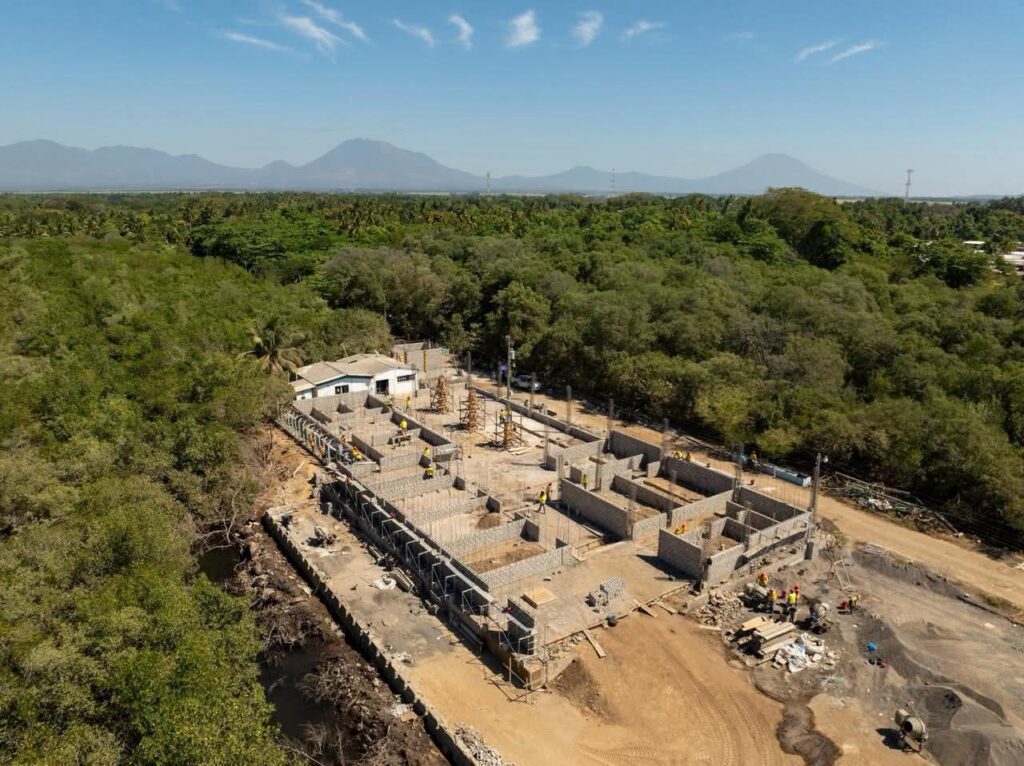 PUERTO EL TRIUNFO RENACE CON INVERSIÓN QUE GOBIERNOS ANTERIORES NUNCA IMPULSARON