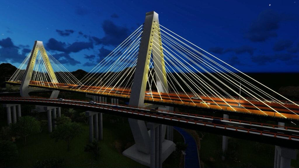 MOP ANUNCIA MEGAPROYECTO: BYPASS DE APOPA DESCONGESTIONARÁ LA TRONCAL DEL NORTE