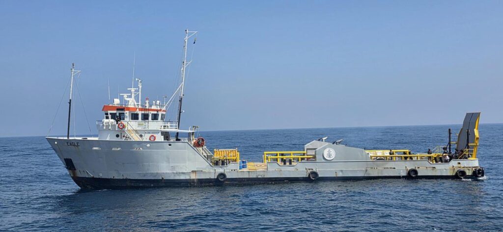 ESTADOS UNIDOS RESALTA OPERACIÓN ANTIDROGAS DE EL SALVADOR Y SU IMPACTO EN LA SEGURIDAD DEL HEMISFERIO