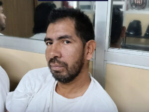 DETENIDO EN EL ACTO TRAS ASFIXIAR A SU PAREJA